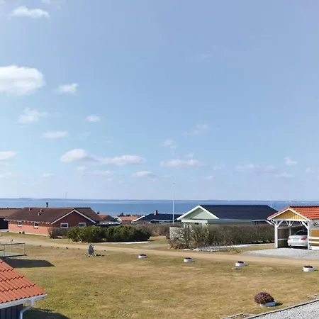 Prázdninový dům Holiday Lerskraenten Xii *