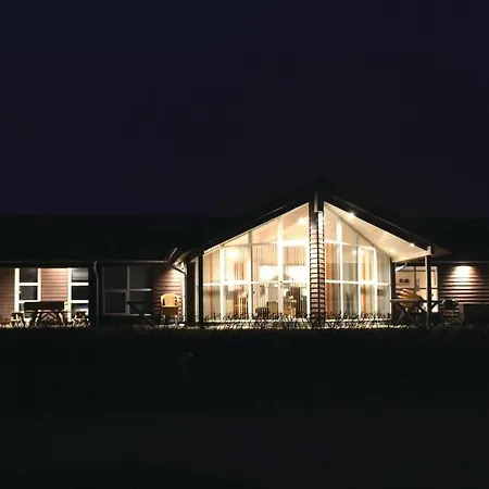 Prázdninový dům Holiday Lerskraenten Xii Vinderup