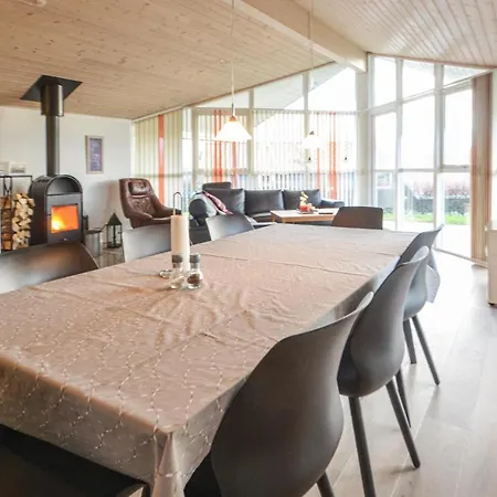 Prázdninový dům Holiday Lerskraenten Xii Vinderup